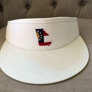 Georgia State Traditions Visor